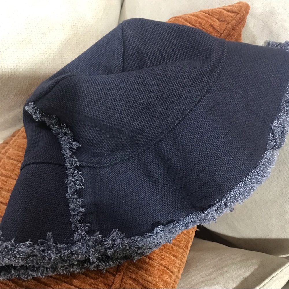 Madewell canvas bucket hat S/M - Picture 7 of 11